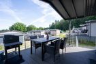 Ostseecamp Ferienhaus "Rüm Hart" (100) Scharbeutz - Terrasse