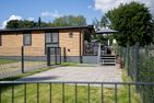 Ostseecamp Ferienhaus "Quartier 104" mit eingezäuntem Grundstück Scharbeutz - Hauptansicht