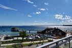 Feriendomizil Strandblick Feriendomizil Strandblick Appartement 1 MeerBlick Haffkrug - 