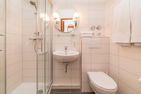  Haus Pesel - Abendsonne Norddorf - Badezimmer der Abendsonne