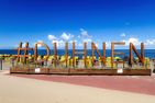 Haus Elbe 1 EL14 Cuxhaven Duhnen - Strand