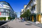 Haus Elbe 1 EL14 Cuxhaven Duhnen - Nachbarschaft
