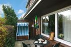  Fewo 2 EG Sylt Westerland Sylt - Terrasse