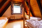Ferienwohnpark Immenstaad am Bodensee Nurdachhaus (Typ 8) NDT 014 Bodensee - Bedroom