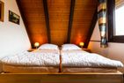 Ferienwohnpark Immenstaad am Bodensee Nurdachhaus (Typ 8) NDT 099 Bodensee - Bedroom