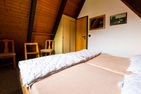 Ferienwohnpark Immenstaad am Bodensee Nurdachhaus (Typ 8) NDT 099 Bodensee - Bedroom