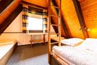 Ferienwohnpark Immenstaad am Bodensee Nurdachhaus (Typ 8) NDT 099 Bodensee - Bedroom