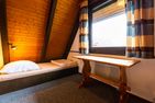 Ferienwohnpark Immenstaad am Bodensee Nurdachhaus (Typ 8) NDT 099 Bodensee - Bedroom