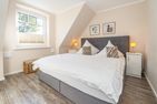  Beach House Two Westerland - Schlafzimmer