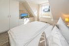  Beach House Two Westerland - Schlafzimmer