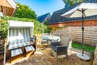  Beach House Two Westerland - Terrasse