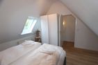  Risgap 1 A, App. 7 Wenningstedt - Schlafzimmer