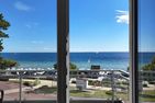 Feriendomizil Strandblick Feriendomizil Strandblick Appartement 1 MeerBlick Haffkrug - 