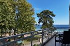 Feriendomizil Strandblick Feriendomizil Strandblick Appartement 1 MeerBlick Haffkrug - 