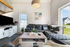  Ferienhaus Sanfte Brise Olpenitz Ostseeresort Olpenitz - Wohnzimmer