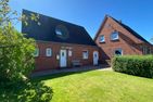  Haus Pusteblume Wohnung 4 Wyk auf Föhr - Fassade / Eingang