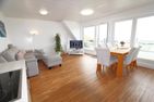  Wonningstair  - Dünenstr. 19, App. 2 Wenningstedt - Wohnzimmer