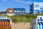 Haus Inselblick INS2 Cuxhaven Sahlenburg - Hauptansicht