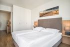  Ferienwohnung Seeluft Olpenitz Ostseeresort Olpenitz - Schlafzimmer