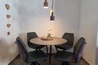  Haus Kleeblatt Wohnung 1 Zentrum - Wohnzimmer