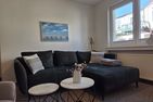 Haus Kleeblatt Wohnung 1 Zentrum - Wohnzimmer