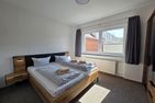  Haus Kleeblatt Wohnung 1 Zentrum - Schlafzimmer