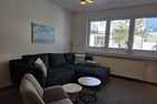 Haus Kleeblatt Wohnung 1 Zentrum - Wohnzimmer