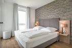  Ferienwohnung Ostseebrise Olpenitz Ostseeresort Olpenitz - Schlafzimmer