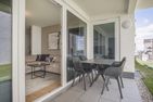  Ferienwohnung Ostseebrise Olpenitz Ostseeresort Olpenitz - Terrasse