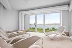  Ferienwohnung Ostseebrise Olpenitz Ostseeresort Olpenitz - Wellness
