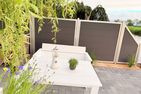  Ferienwohnung Blinkfüer Ostfriesland - Garten