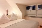  Ferienwohnung Blinkfüer Ostfriesland - Schlafzimmer