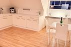  Ferienwohnung Blinkfüer Ostfriesland - Küche / Küchenzeile