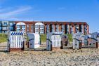 Haus Horizont I HZ34 Cuxhaven Sahlenburg - Hauptansicht