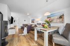  Ferienwohnung Küstenkrabbe Olpenitz Ostseeresort Olpenitz - Wohnzimmer