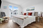  Ferienwohnung Küstenkrabbe Olpenitz Ostseeresort Olpenitz - Schlafzimmer
