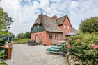  Haus Lichtblick Oevenum - Terrasse
