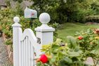  Haus Lichtblick Oevenum - Garten