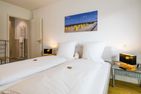 Duhner Spitze SP01 - Strandnest Cuxhaven Duhnen - Schlafzimmer