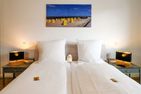 Duhner Spitze SP01 - Strandnest Cuxhaven Duhnen - Schlafzimmer