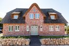  Hummerklippen a Süderende - Fassade / Eingang