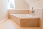  Hummerklippen a Süderende - Badezimmer