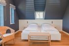 Hummerklippen a Süderende - Schlafzimmer 2