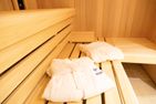  Hummerklippen a Süderende - Relaxen Sie in der hauseigenen Sauna!