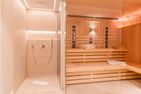  Hummerklippen b Süderende - Sauna