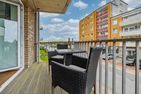  On the Beach Westerland - Balkon