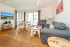  On the Beach Westerland - Wohnzimmer