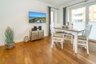  On the Beach Westerland - Wohnzimmer