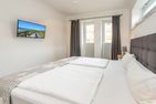  On the Beach Westerland - Schlafzimmer
