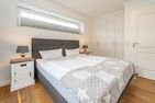  On the Beach Westerland - Schlafzimmer